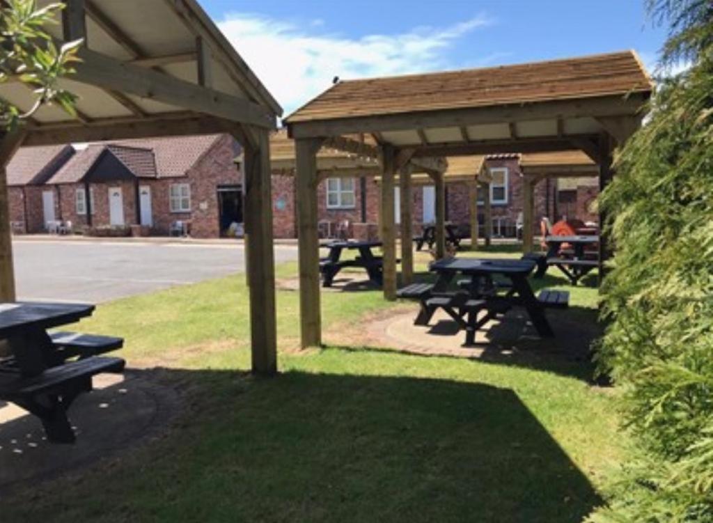 The Black Horse Inn Gainsborough Exterior foto